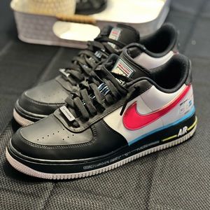 Nike Air Force 1 QS Motorsport